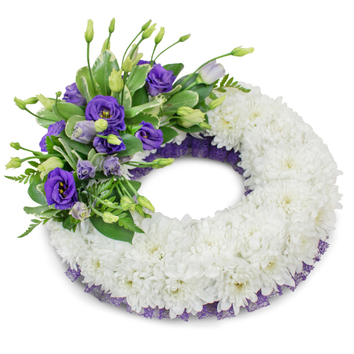 HONORING MEMORY WREATH